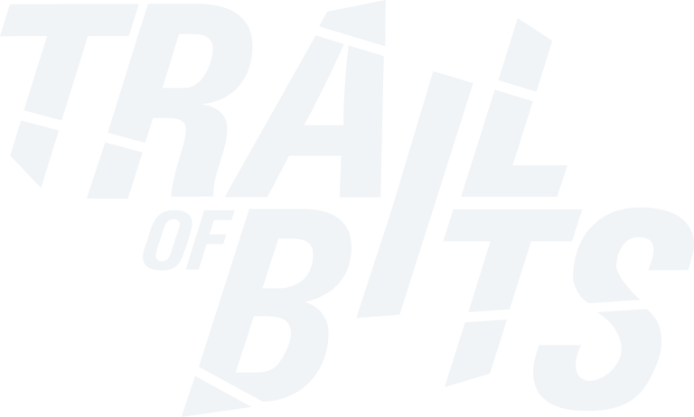 Trail of Bits Logo