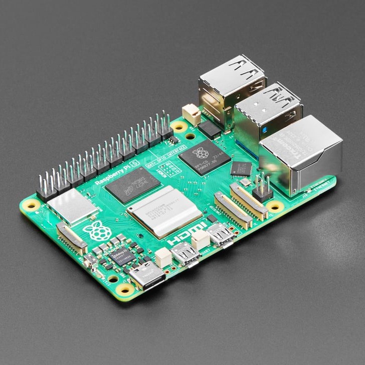 Picture of Raspberry Pi